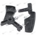 Buton acceleratie drujba Stihl 210, 230, 250, 290, 310, 390, 440, 460, 021, 023, 025, 029, 039, 044, 046 Set (sus si jos)